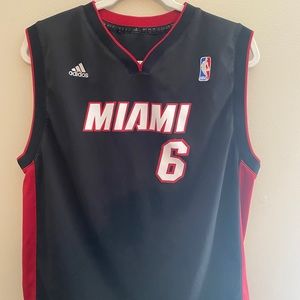 Miami Heat Jersey